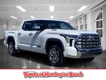 New 2026 Toyota Tundra 1794 Edition Hybrid