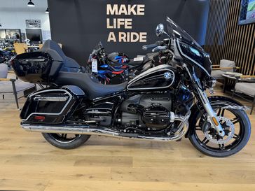 2025 BMW R 18 Transcontinental