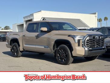 New 2026 Toyota Tundra Platinum