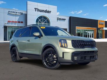 Used 2024 Kia Telluride SX X-Line