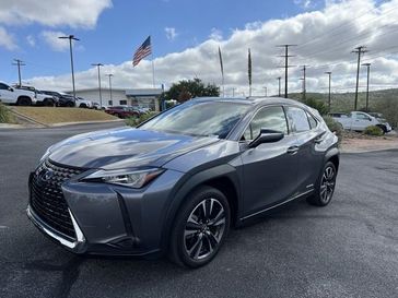 2021 Lexus UX 250h Base