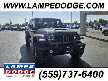 New 2026 Jeep Gladiator Mojave X 4x4