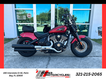 Used 2022 Indian Motorcycle Chief Bobber ABS 