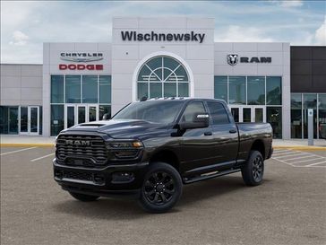 New 2027 RAM 2500 Black Express