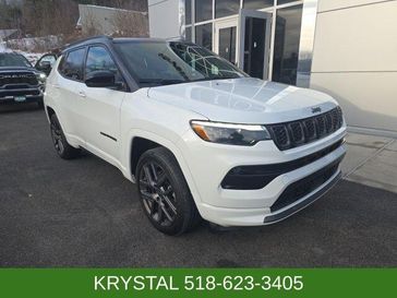 Used 2025 Jeep Compass Limited