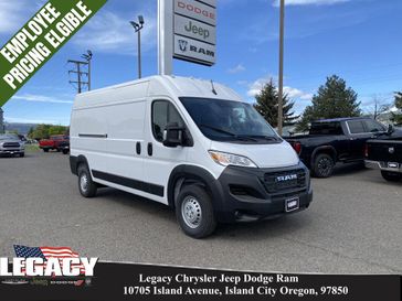 2025 RAM Promaster 2500 Tradesman Cargo Van High Roof 159' Wb