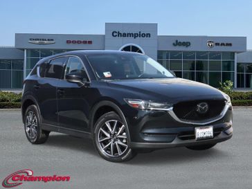 2018 Mazda CX-5 Grand Touring