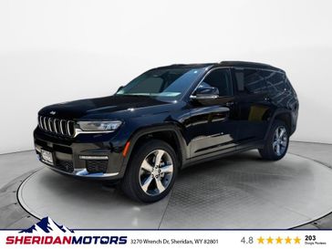 2024 Jeep Grand Cherokee L Limited