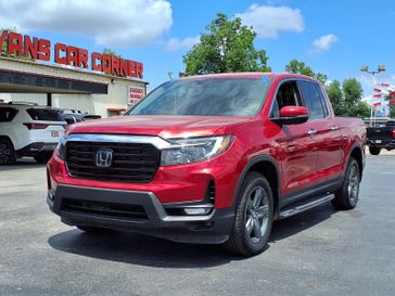 Used 2023 Honda Ridgeline RTL-E