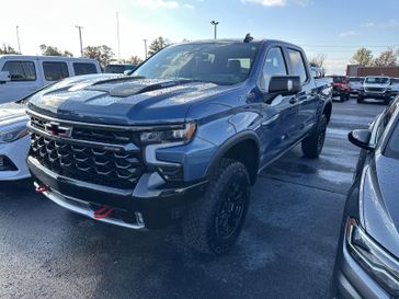 2024 Chevrolet Silverado 1500 ZR2