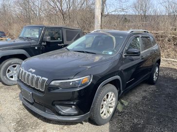 2019 Jeep Cherokee Lati