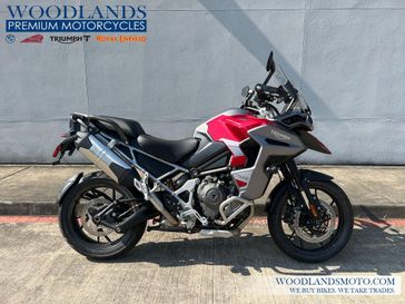2024 Triumph Tiger 1200 GT Explorer