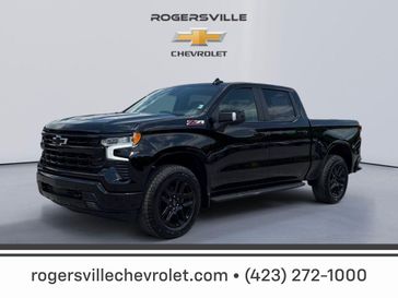 New 2026 Chevrolet Silverado RST