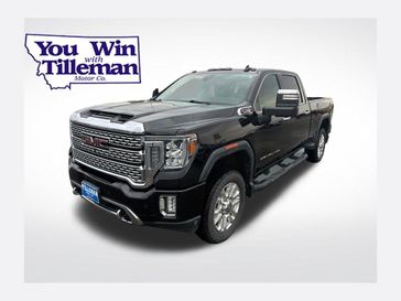 Used 2020 GMC Sierra 2500HD Denali