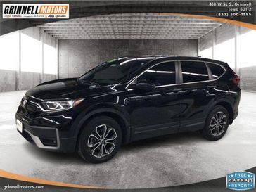 Used 2020 Honda CR-V EX