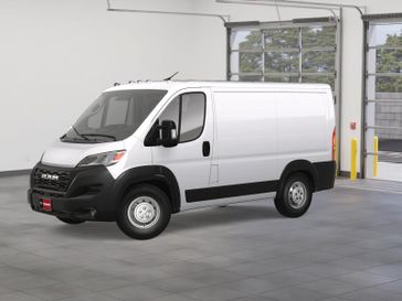 New 2025 RAM ProMaster CARGO VAN LR Vans Kamaaina Motors 1-808-746-7956 kamaainamotors.com 