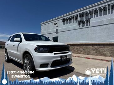 Used 2020 Dodge Durango GT Plus