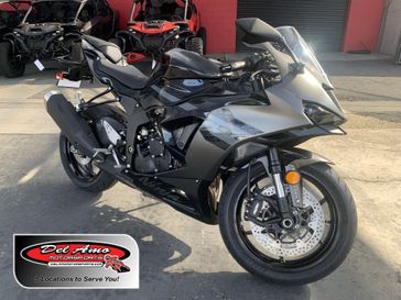 New 2026 Kawasaki NINJA ZX-6R ABS 
