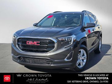 2018 GMC Terrain SLE Diesel