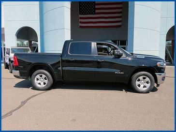 Used 2025 RAM 1500 Big Horn Lone Star
