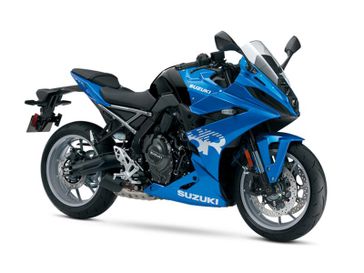 2025 Suzuki GSX-S 8R 