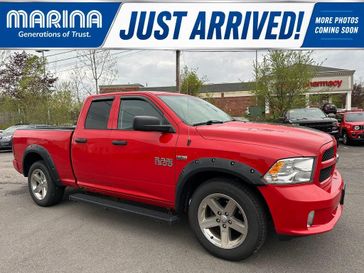 Used 2018 RAM 1500 Express