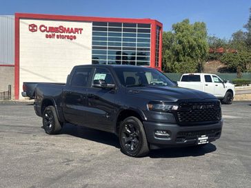 New 2027 RAM 1500 Big Horn Crew Cab 4x2 5'7' Box