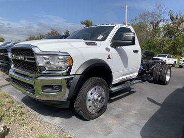 2024 RAM 5500 Tradesman Chassis Regular Cab 4x4 84' Ca