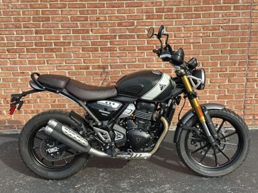 Used 2024 Triumph Scrambler 400 X 