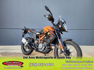 2024 KTM 390 ADVENTURE SPOKE W 