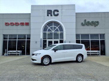 New 2026 Chrysler Voyager Lx