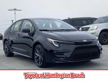New 2026 Toyota Corolla Hybrid SE