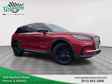 Used 2025 Lincoln Corsair Premiere