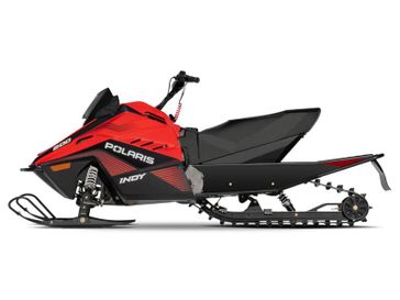 New 2027 Polaris INDY 200 ES 