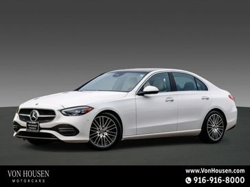 2022 Mercedes-Benz C-Class C 300