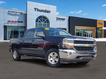 Used 2018 Chevrolet Silverado 1500 LT