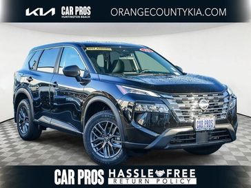 Used 2025 Nissan Rogue S