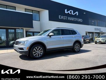 Used 2020 Volkswagen Tiguan 2.0T SE