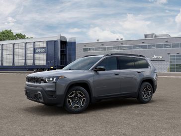 New 2027 Jeep Cherokee Laredo 4x4
