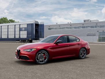 New 2026 Alfa Romeo Giulia