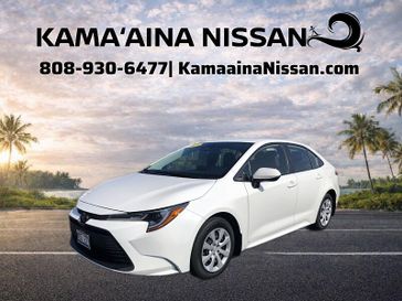 2023 Toyota Corolla LE CVT