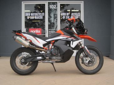 Used 2021 KTM 890 Adventure R 