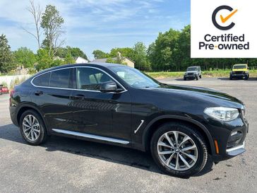 Used 2019 BMW X4 xDrive30i
