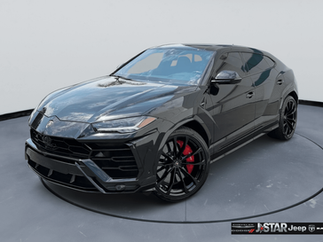 2022 Lamborghini Urus 