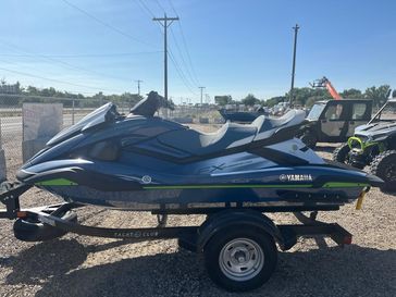 2024 Yamaha WaveRunner FX Cruiser SVHO