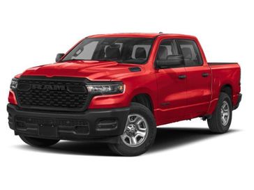 New 2027 RAM 1500 Express