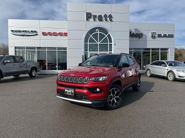 2025 Jeep Compass Sport 4x4