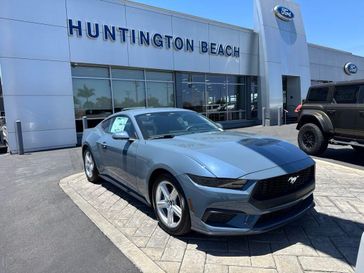 New 2026 Ford Mustang EcoBoost