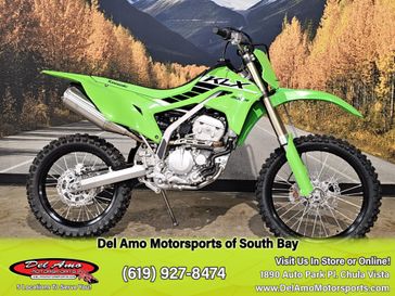 2025 Kawasaki KLX 300R