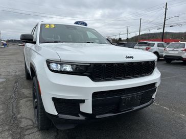 2023 Jeep Grand Cherokee L Altitude